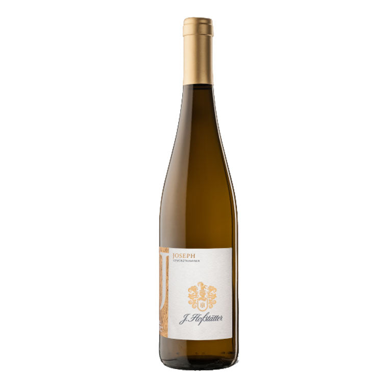 VINO J.HOFSTÄTTER JOSEPH GEWÜRZTRAMINER (1 pz) ALTO ADIGE DOC 2024-75CL